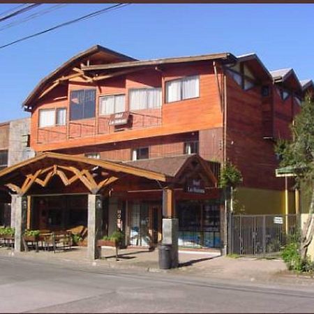 Hotel Los Maitenes Pucon Exterior photo