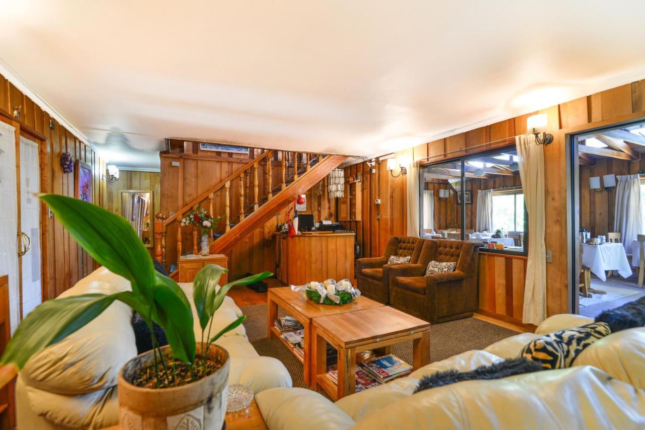 Hotel Los Maitenes Pucon Exterior photo