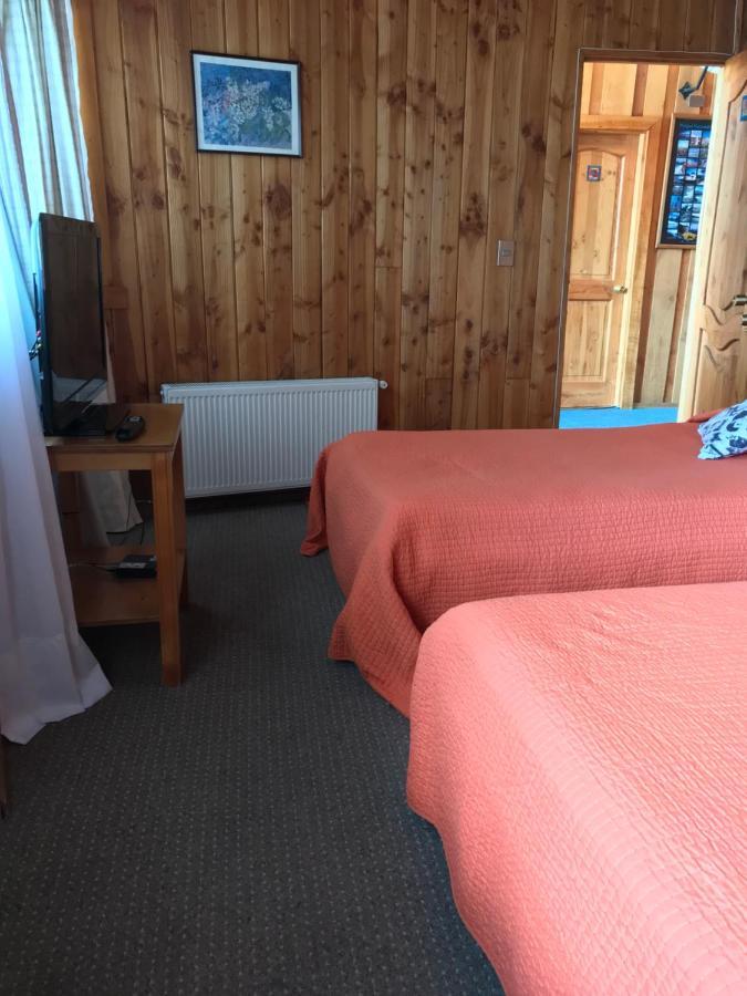 Hotel Los Maitenes Pucon Exterior photo